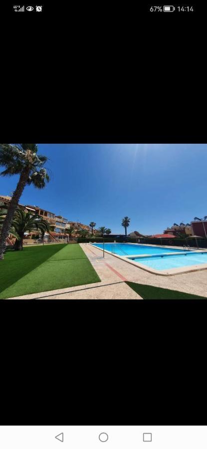Апартаменты La Casita Roca Торевьиа Экстерьер фото