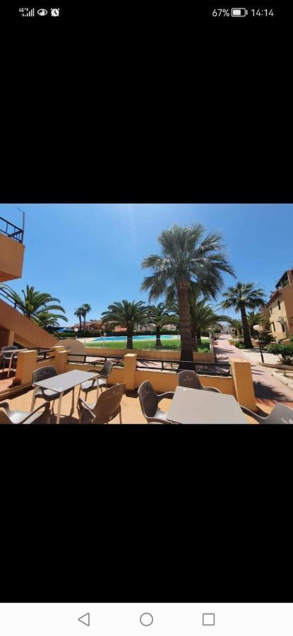 Апартаменты La Casita Roca Торевьиа Экстерьер фото