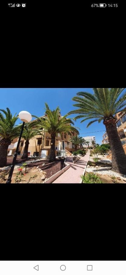 Апартаменты La Casita Roca Торевьиа Экстерьер фото