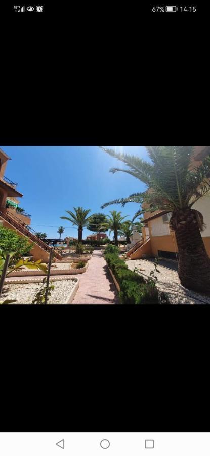 Апартаменты La Casita Roca Торевьиа Экстерьер фото