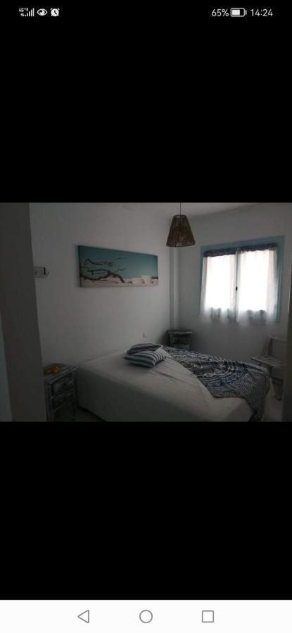Апартаменты La Casita Roca Торевьиа Экстерьер фото